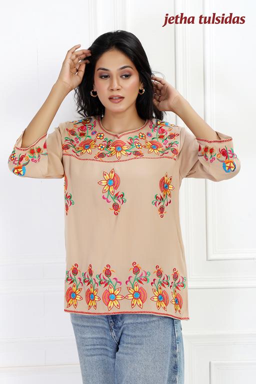 WOMEN WESTERN TUNIC